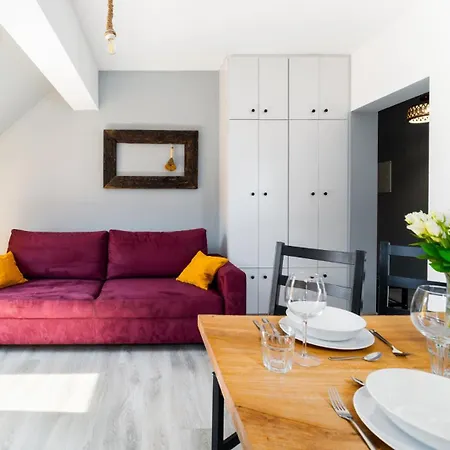 Apartment Marzenia