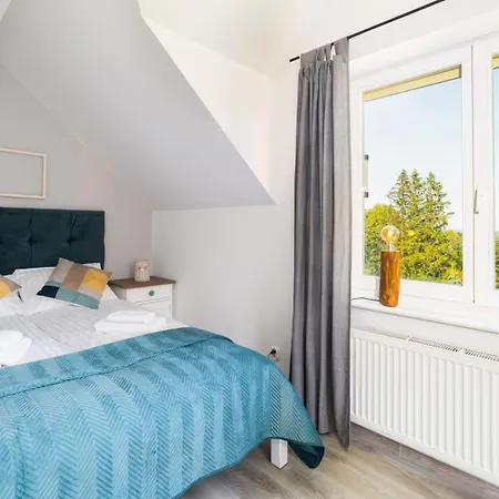 Apartment Marzenia Karpacz
